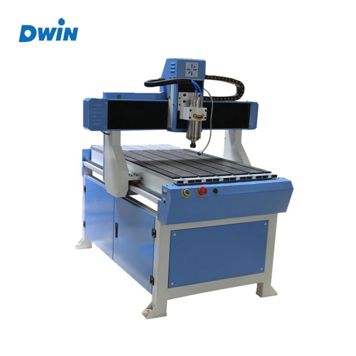 Small Wood CNC Router