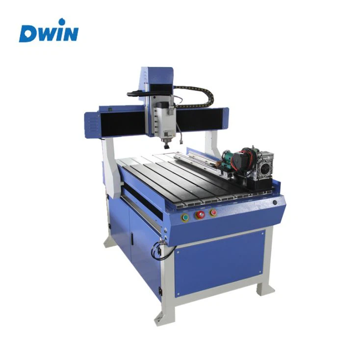 Small Wood CNC Router