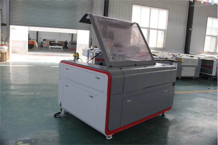 CO2 Laser Cutting Machine for Paper-Cut