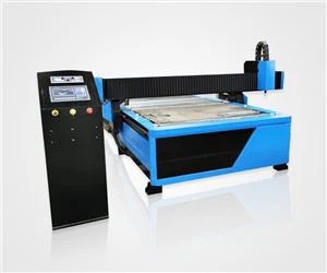 CNC stroj za graviranje i stroj za rezanje plazmom