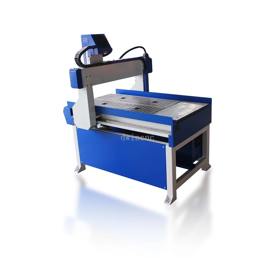 CNC Engraving Machine With Vacuum Table