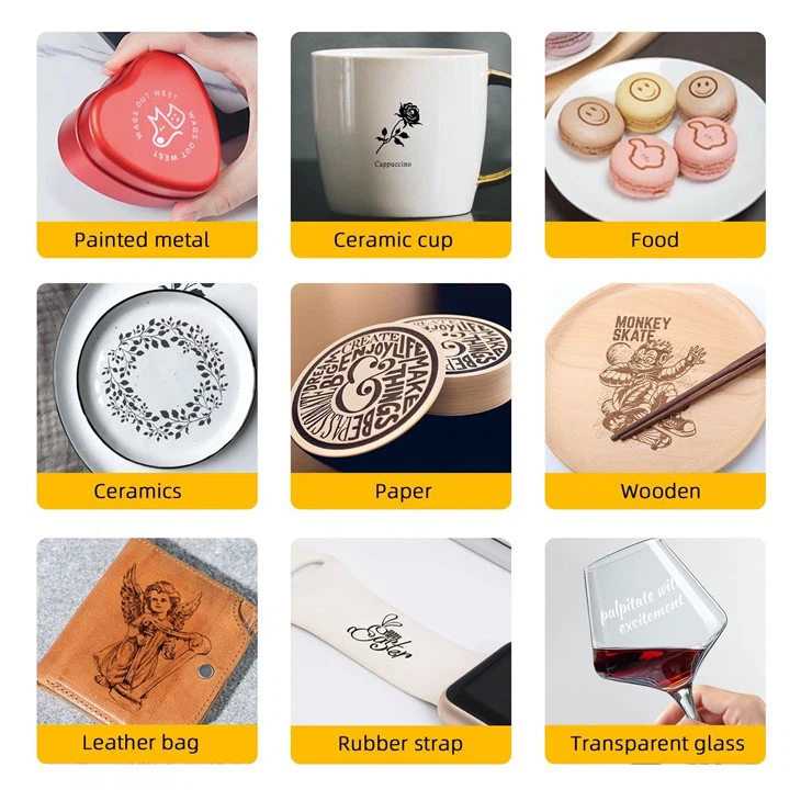 DAJA DJ6 Mini Laser Engraving Machine