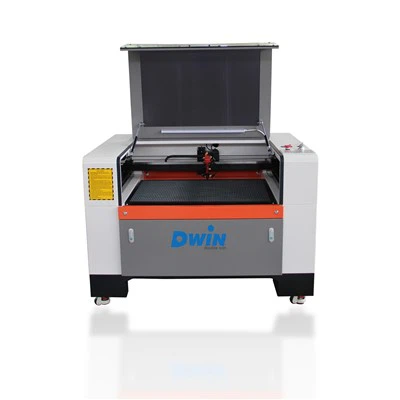 Drvo akril CO2 Laser za graviranje stroj